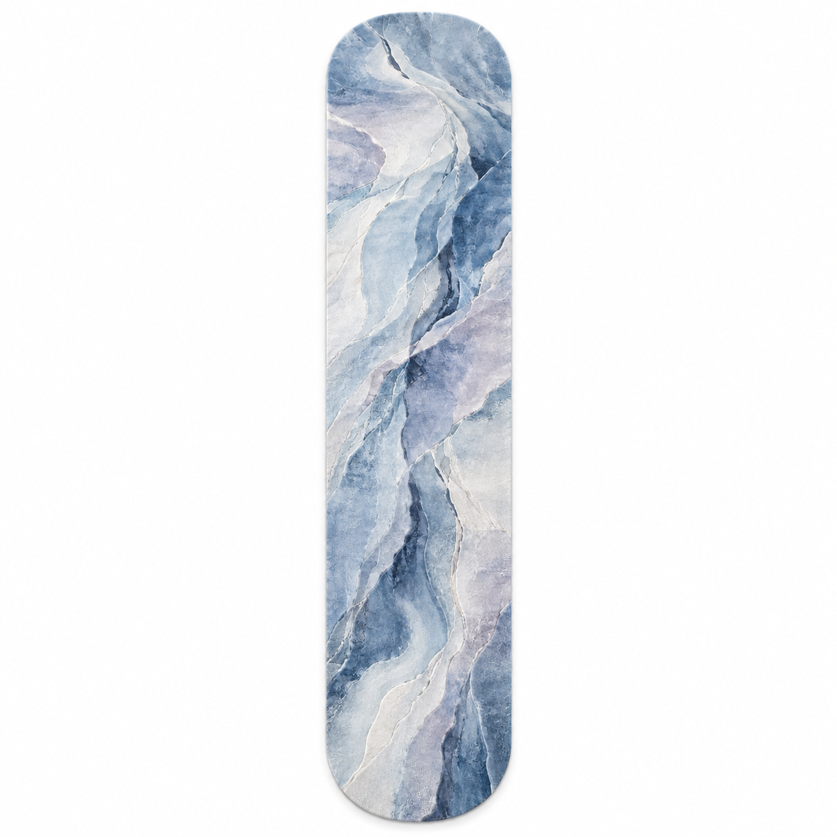 Glacier Veil Tencel Runner Rug